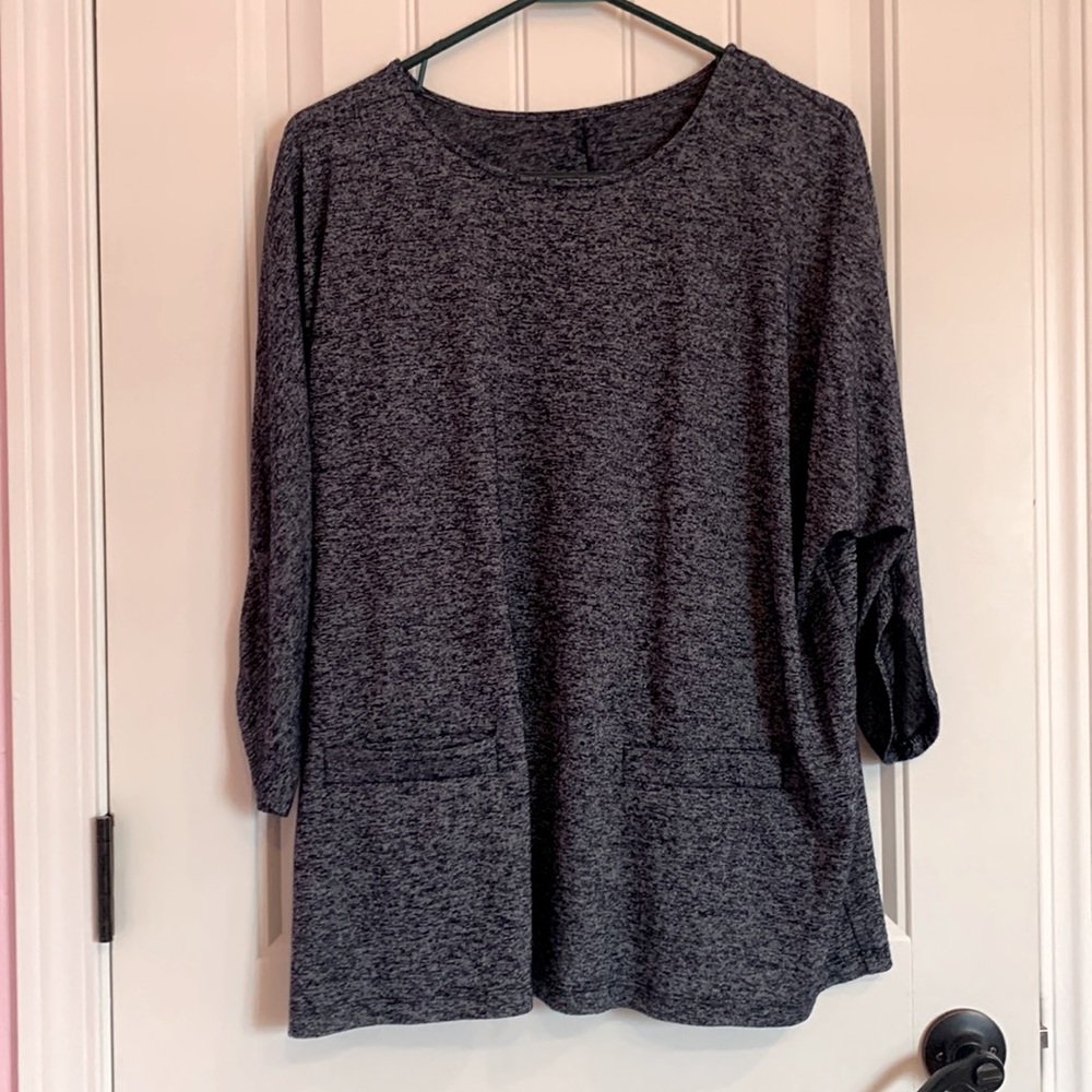 Tunic Shirt Top